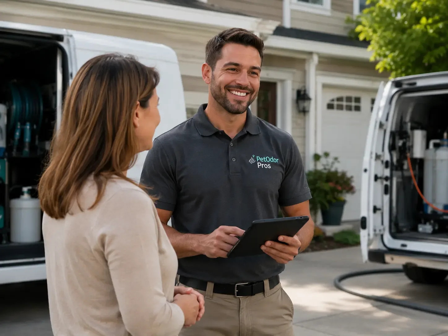 Pet Odor Removal FAQs for Lime Ridge, WI